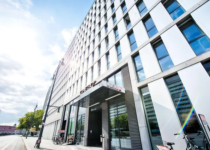 Ostello Generator Berlin Alexanderplatz