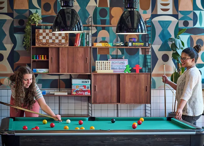 Ostello Generator Berlin Alexanderplatz